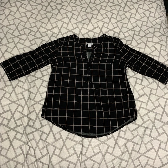 NWOT Liz Claiborne blouse - Picture 1 of 3